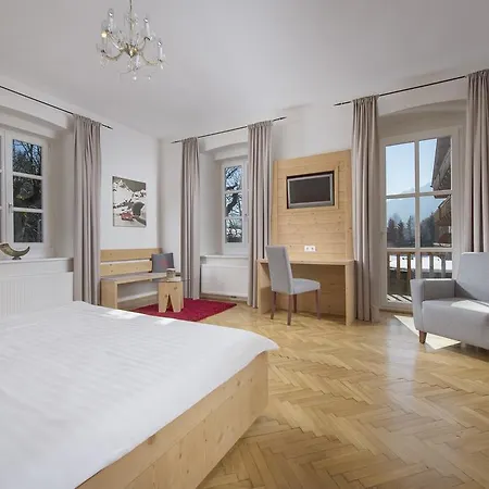 Hotell Q! Kitzbühel