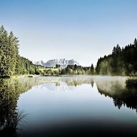 Q! Отель Кицбюэль