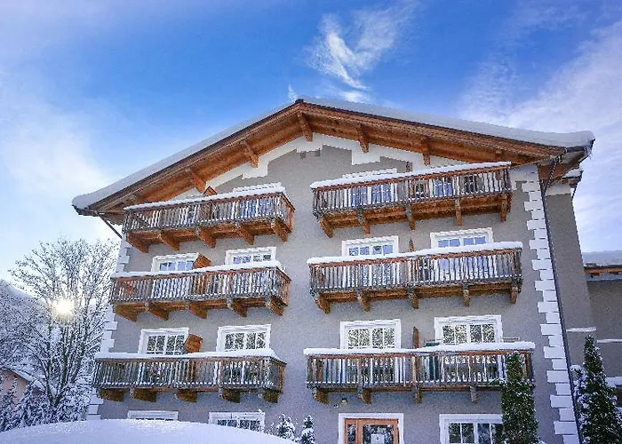 Q! Hotel Kitzbühel
